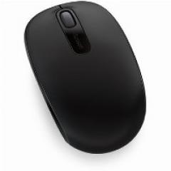 Microsoft Wireless Optical Mouse 1850 black