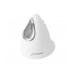 Evoluent Vertical Mouse 4 wireless black - silver