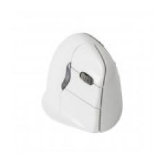 Evoluent Vertical Mouse 4 wireless black - silver