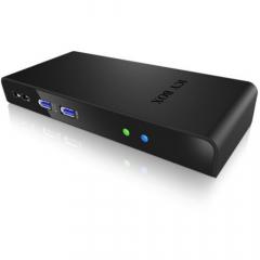 Icy Box USB3 IB-DK2241AC universal Docking
