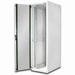 Netzwerkschrank 19 42HE Digitus 2010x600x800 mm, Farbe Grau RAL 7035, mit Glasfronttür