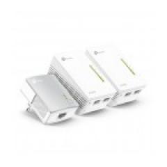 INTD TP-Link TL-WPA4220T 3er KIT LAN/WLAN 500MBit