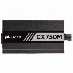 750W Corsair CX-M Serie CX750M | 80+Bronze Kabelmanagement