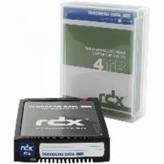 RDX Tandberg 4TB cartridge