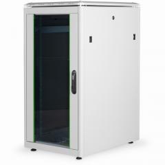 Netzwerkschrank 19 22HE Digitus 1164x600x800 mm, Farbe Grau (RAL 7035)
