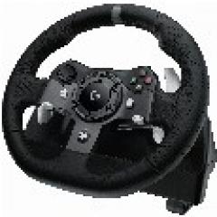 Logitech G920 Driving Force Wheel PC/Xbox One