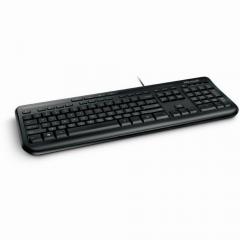 Microsoft Wired Keyboard 600 black