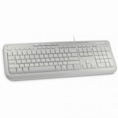 Microsoft Wired Keyboard 600 White