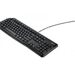 Logitech K120 USB Black US