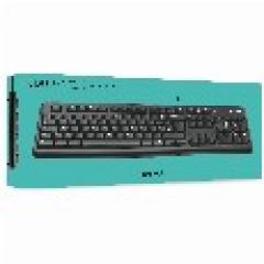 Logitech K120 USB Black US