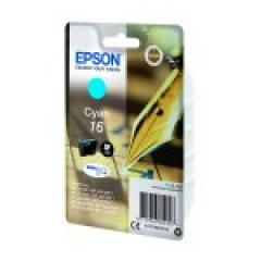 TIN Epson 16 Cyan blue C13T16224012