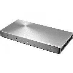 ASUS XG-U2008 10-Port Unmanaged-Switch mit zwei 10G-Port