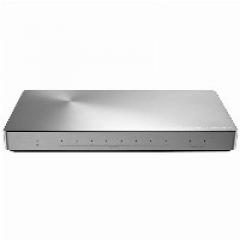 ASUS XG-U2008 10-Port Unmanaged-Switch mit zwei 10G-Port