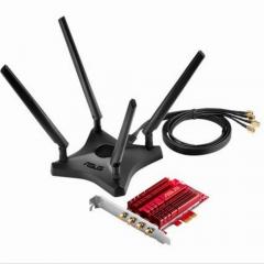 ASUS PCE-AC88 Dualband Wireless-AC1900 PCIe-WLAN-Adapter