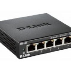 D-Link DGS-105/E Metall