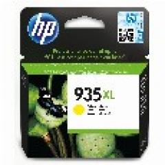 TIN HP # 935XL C2P26AE yellow