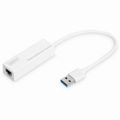 Adapter USB3.0->RJ45 Digitus 1000er