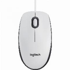 Logitech M100 white