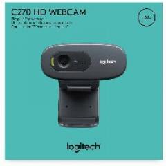 Logitech C270 HD 1280x720