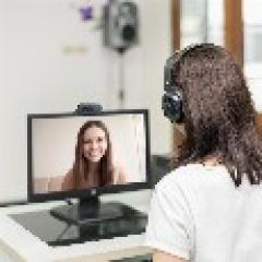 Logitech C270 HD 1280x720