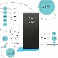 i-tec USB 3.0 Dual Docking Station