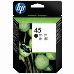 TIN HP # 45 51645AE black