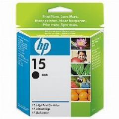 TIN HP # 15 C6615DE black