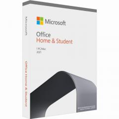 Microsoft Office Home & Student 2021 - 1 PC/MAC - DE - Box