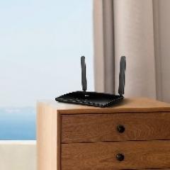 TP-LINK TL-MR6400 - 300Mbps Wireless N 4G LTE Router