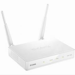 D-Link DAP-1665 Wireless AC1200 Wave2 Parallel-Band Access Point