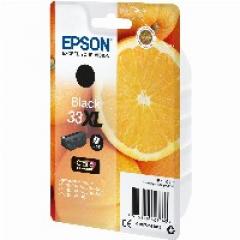 TIN Epson 33XL black T33514012 NEUE VERPACKUNG