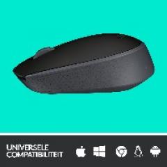 Logitech M171 Wireless black