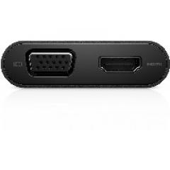 Dell Notebook Docking USB-C to HDMI/VGA/LAN