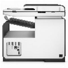 T HP PageWide 377dw FAX/LAN/WLAN/ADF/Duplex