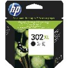 TIN HP # 302 XL black F6U68AE
