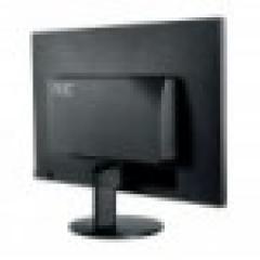 54,6cm/21,5 (1920x1080) AOC e2270Swdn 16:9 5ms DVI-D VGA VESA Full HD Black