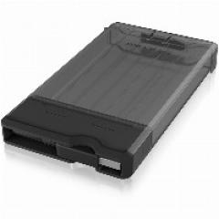 2,5 6cm 2,5 SATA HDD/SSD zu USB 3.0 Type-A ICY BOX