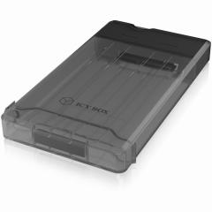 2,5 6cm 2,5 SATA HDD/SSD zu USB 3.0 Type-A ICY BOX