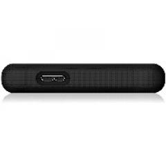 2,5 6cm 1xSATA 2,5 zu 1xUSB 3.0 Host, schraubenlos, Silicon Schutzhülle ICY BOX