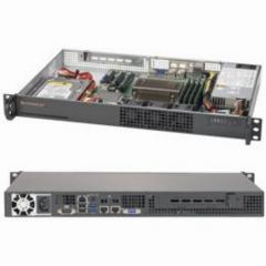 Barebone Server 1U Single 1151 1 Fixed drive Bay 3.5 oder 2 drive option 2.5 200W SuperServer 5019S-L