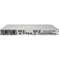 Barebone Server 1 U Single 1151 4 Hot-swap 3.5 350W Platinum SuperServer 5019S-MT