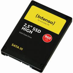 SSD 2.5 960GB Intenso High Performance