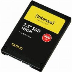 SSD 2.5 960GB Intenso High Performance