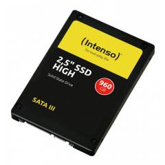 SSD 2.5 960GB Intenso High Performance