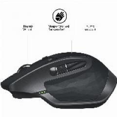 Logitech MX Master 2S RF Wireless Mouse 1000DPI Graphit