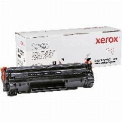 TON Xerox Black Toner Cartridge equivalent to HP 78A for use in LaserJet Pro P1566, P1606, M1536 MFP Canon imageCLASS LBP6200, D530 MFP (CE278A)