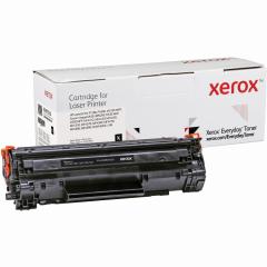 TON Xerox Black Toner Cartridge equivalent to HP 78A for use in LaserJet Pro P1566, P1606, M1536 MFP Canon imageCLASS LBP6200, D530 MFP (CE278A)