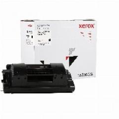 TON Xerox High Yield Black Toner Cartridge equivalent to HP 81X for use in LaserJet Enterprise M605, M606, MFP M630 Canon LBP 351/352 (CF281X)