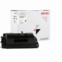 TON Xerox High Yield Black Toner Cartridge equivalent to HP 81X for use in LaserJet Enterprise M605, M606, MFP M630 Canon LBP 351/352 (CF281X)