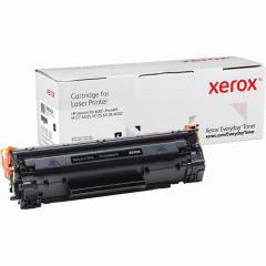 TON Xerox Black Toner Cartridge equivalent to HP 83A for use in HP LaserJet Pro M201 Pro MFP M127, M225, M125, M128, M202 (CF283A)